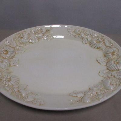 Lot 22 - Made In Italy Platter