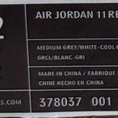 Air Jordan 11 Retro