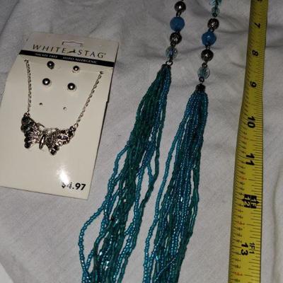 Necklace Lot