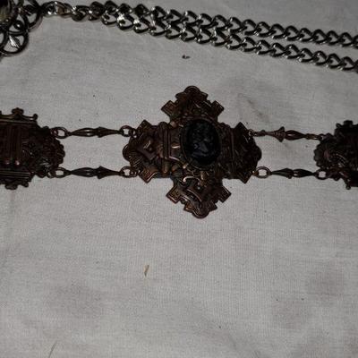 Necklace and Bracelet 