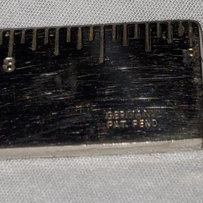 German Letter Opener