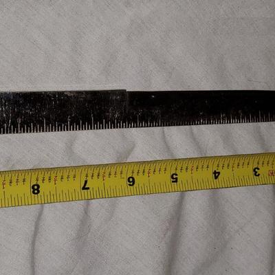 German Letter Opener