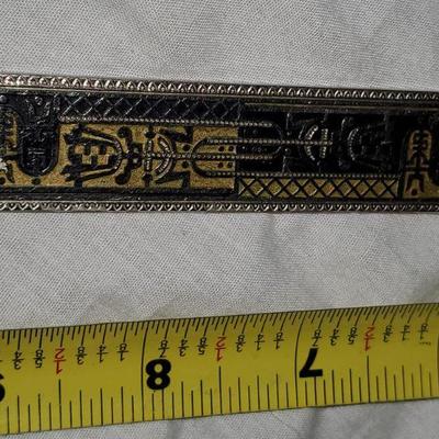 German Letter Opener