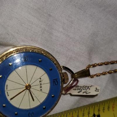 Pendant Watch
