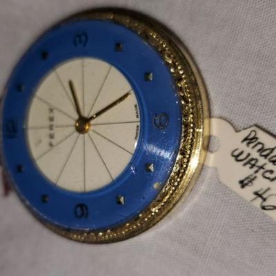 Pendant Watch