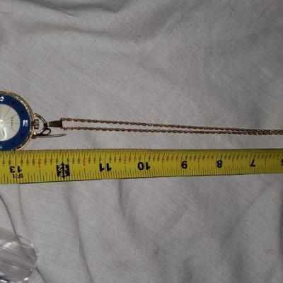 Pendant Watch