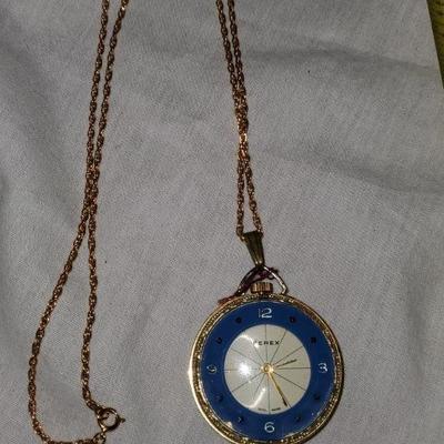Pendant Watch