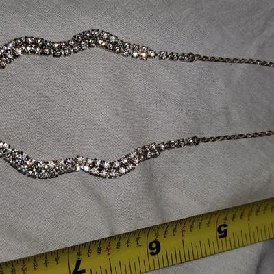 quartz Necklace 