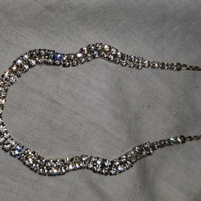 quartz Necklace 