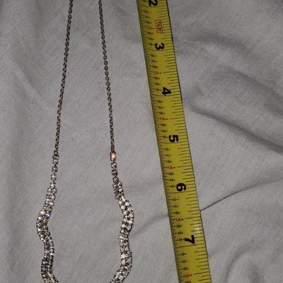 quartz Necklace 