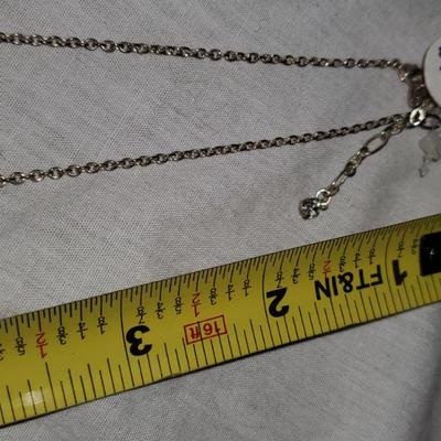 quartz Necklace 