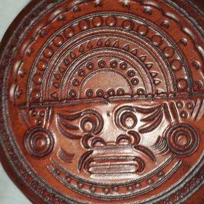Leather Containers from puru