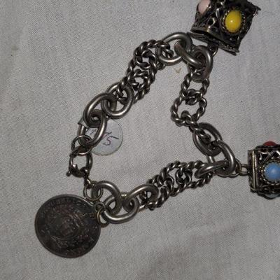 Republica Charm Braclet