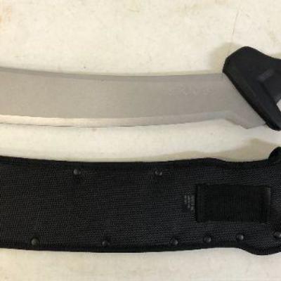 Friskars Tactical Machete 17" Blade