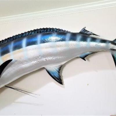 Lot #1  Replica Marlin/Swordfish - 106
