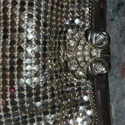 Silver Mesh Whiting and Davis