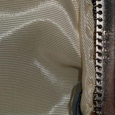 Silver Mesh Whiting and Davis