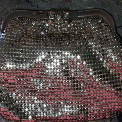 Silver Mesh Whiting and Davis