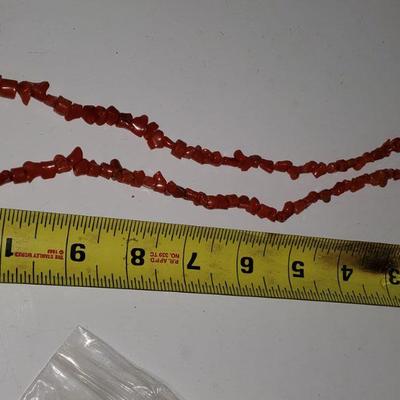 Coral Necklace 