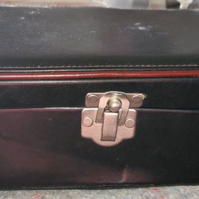Black Box with Jewelry 