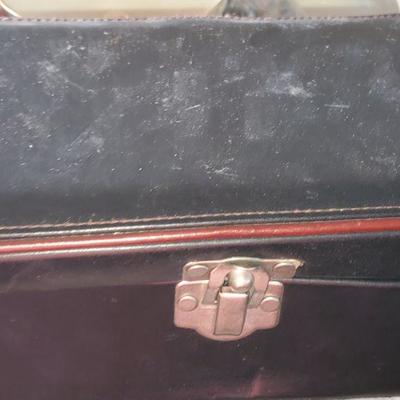 Black Box with Jewelry 