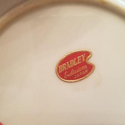 Bradley Exclusives Japan God Bless This Trailer Home Plate