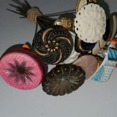 Hat Pin Lot #1