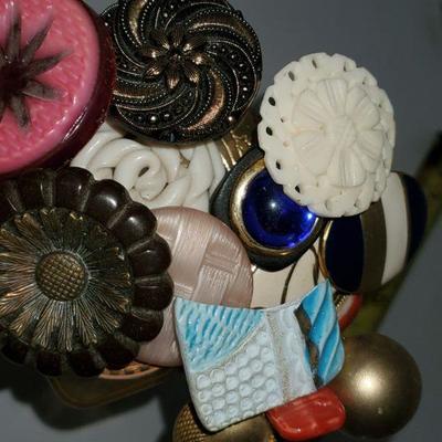 Hat Pin Lot #1