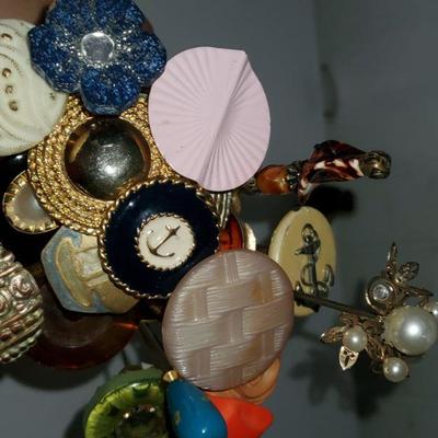 Hat Pin Lot #2