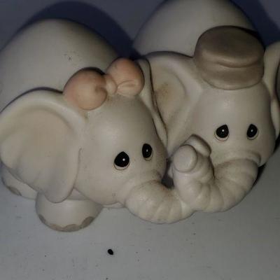 Precious Moments Elephant 