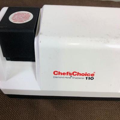 #125 Chefs Choice Diamond Hone Sharpener 