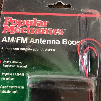 #151 AM FM Antenna Booster