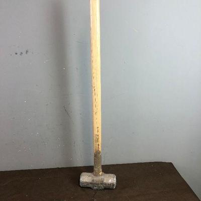#160 8 pound Sledge Hammer
