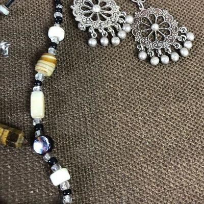 #169 Tribal Jewelry 