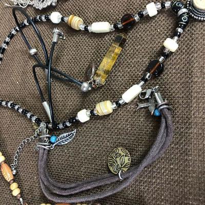 #169 Tribal Jewelry 