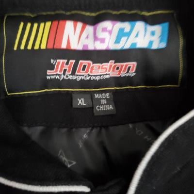 NASCAR JH Design Racing Jacket