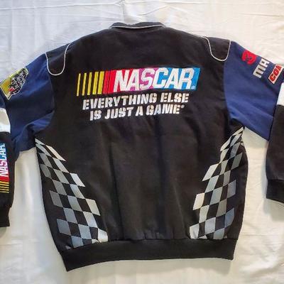 NASCAR JH Design Racing Jacket