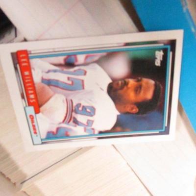 Lot 46 - Sports Collector Cards