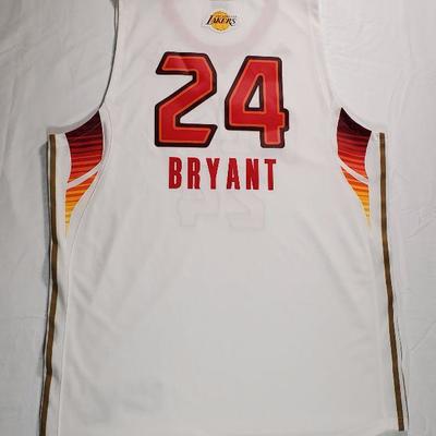  NBA 2009 Western Conference All-Star Game Jersey #24 Kobe Bryant Lakers