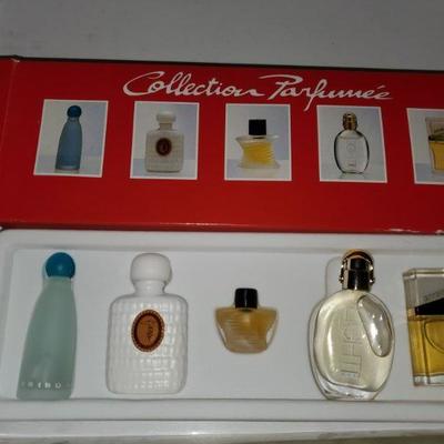 Mini Purfume 