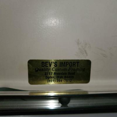 Train Decor