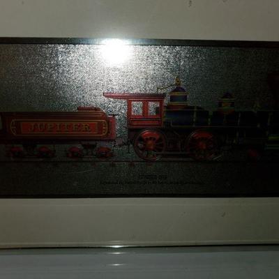 Train Decor