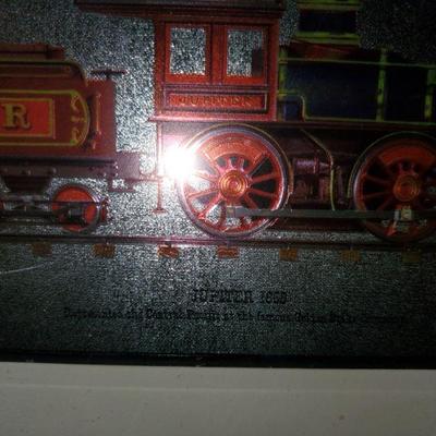 Train Decor