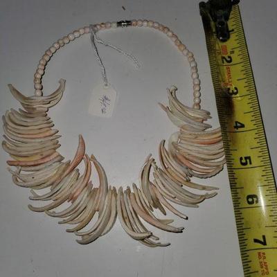 Shell Necklace 