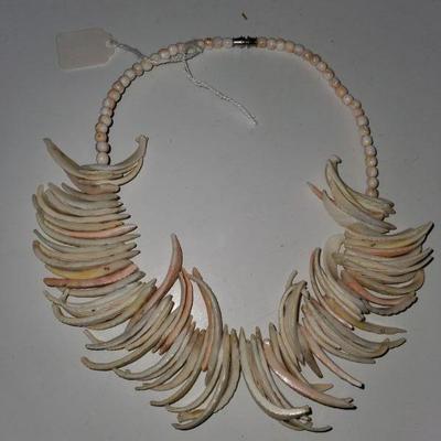 Shell Necklace 