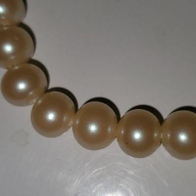 Cultured Pearl Necklace