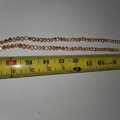 Fresh Water Pearl's Strand