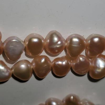 Fresh Water Pearl's Strand