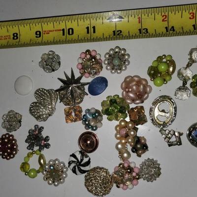 Hat Pin toppers