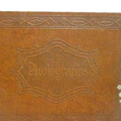 Lot 52 - Photograph Book & No. 330-F Fillers - Photo Album